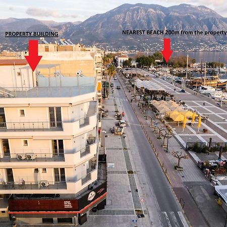 Georgia Seaview Apartments Α2 Kalamata Exterior photo