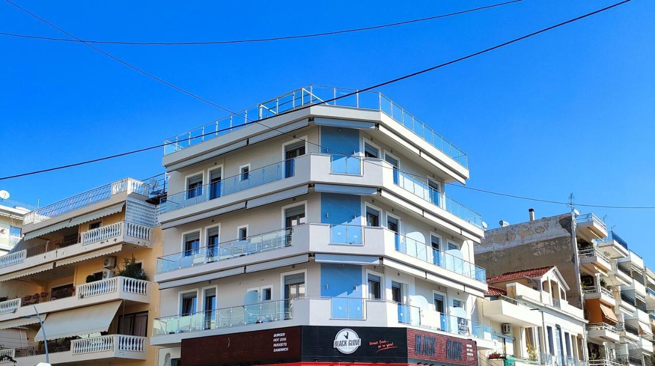 Georgia Seaview Apartments Α2 Kalamata Exterior photo