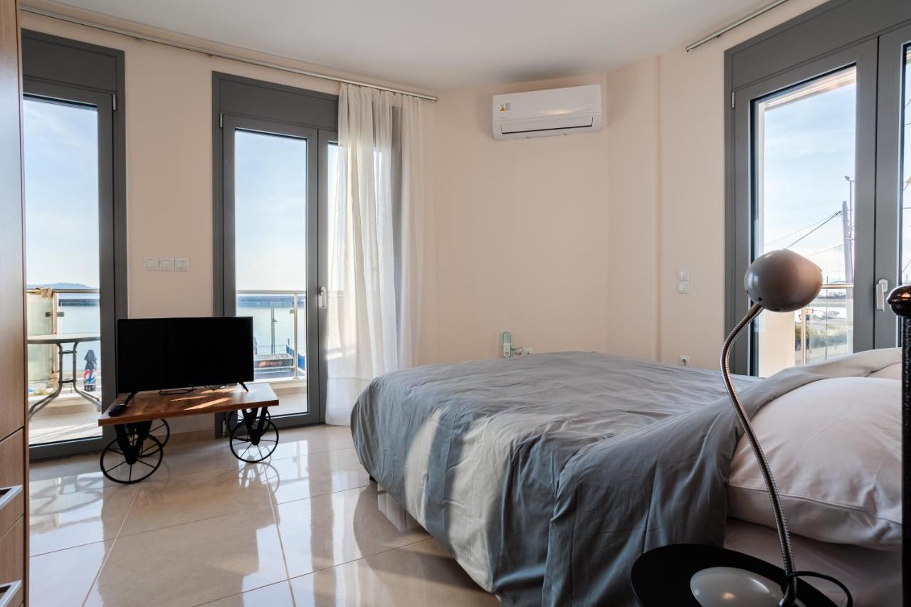 Georgia Seaview Apartments Α2 Kalamata Exterior photo