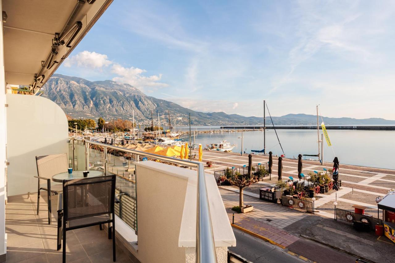 Georgia Seaview Apartments Α2 Kalamata Exterior photo