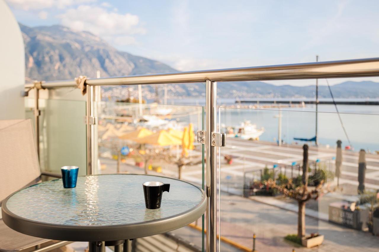 Georgia Seaview Apartments Α2 Kalamata Exterior photo