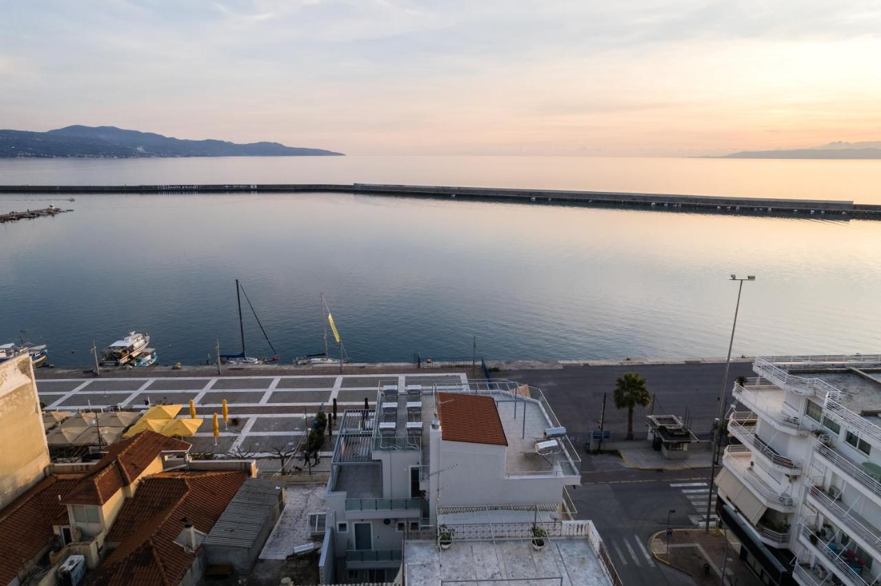 Georgia Seaview Apartments Α2 Kalamata Exterior photo