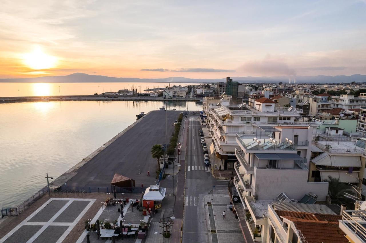 Georgia Seaview Apartments Α2 Kalamata Exterior photo