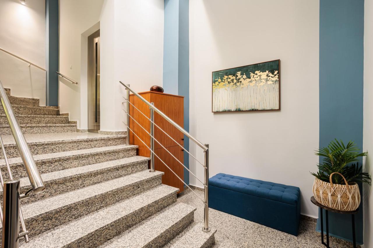 Georgia Seaview Apartments Α2 Kalamata Exterior photo