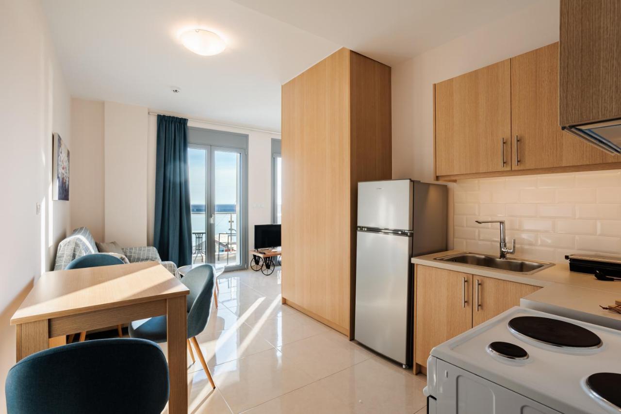 Georgia Seaview Apartments Α2 Kalamata Exterior photo