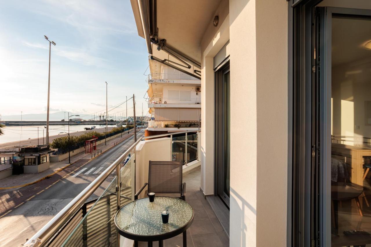 Georgia Seaview Apartments Α2 Kalamata Exterior photo