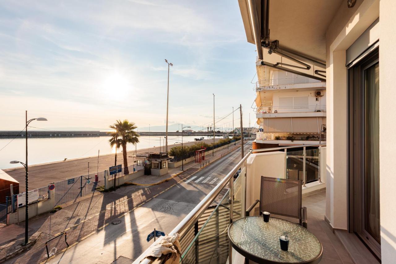 Georgia Seaview Apartments Α2 Kalamata Exterior photo