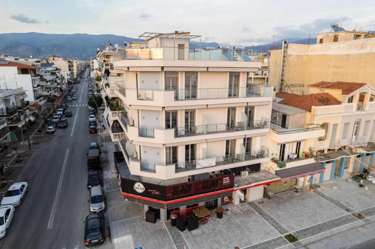 Georgia Seaview Apartments Α2 Kalamata Exterior photo