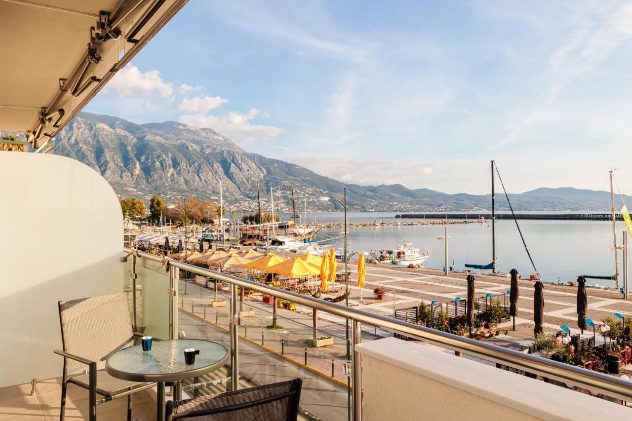 Georgia Seaview Apartments Α2 Kalamata Exterior photo