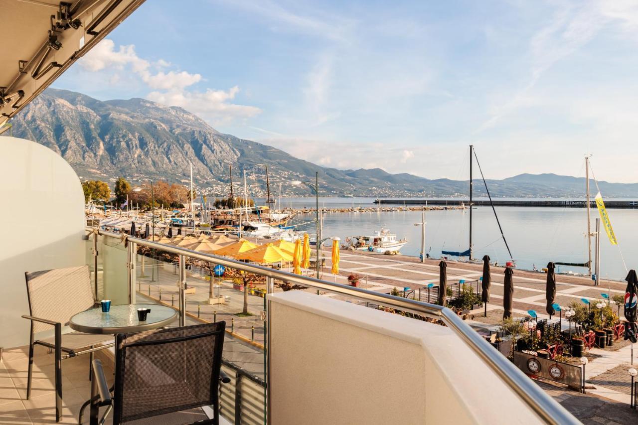 Georgia Seaview Apartments Α2 Kalamata Exterior photo